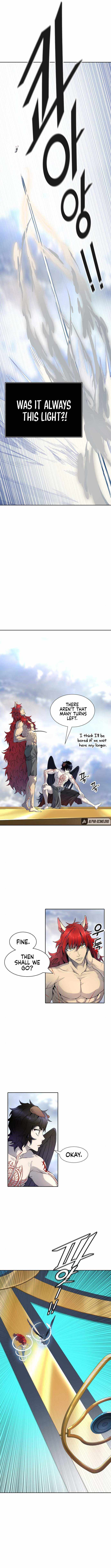 Tower of God Chapter 511 image 19